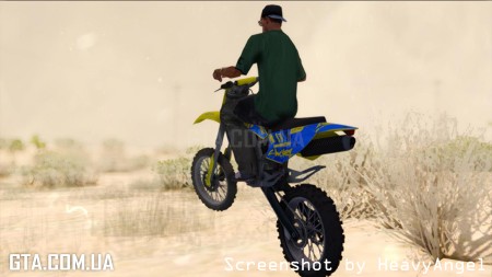 Sanchez  (GTA V) (Atomic PJ)